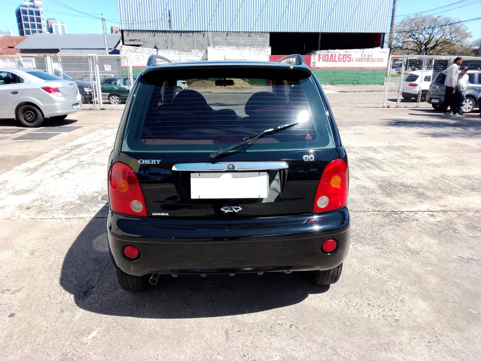 Caoa Chery CAOA CHERY QQ 1.1